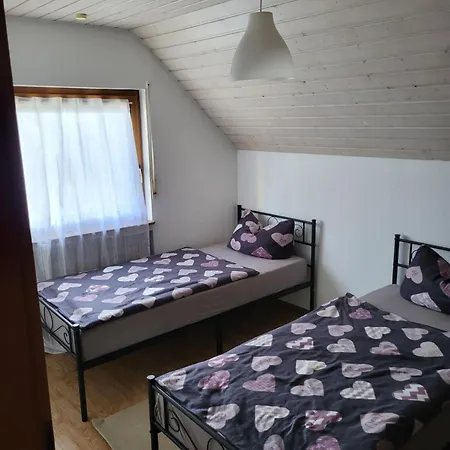 Gemeinschaft Apartament
