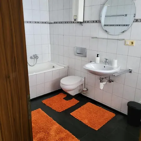 Gemeinschaft Apartament *