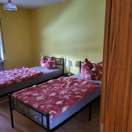 Gemeinschaft Apartament *