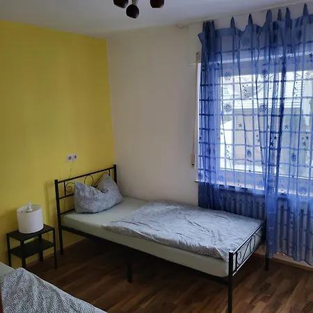 Gemeinschaft Apartament