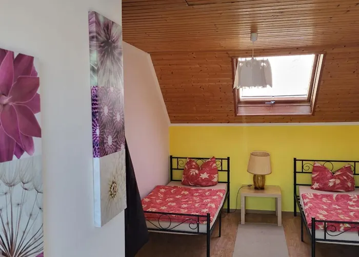 Gemeinschaft Apartamento *